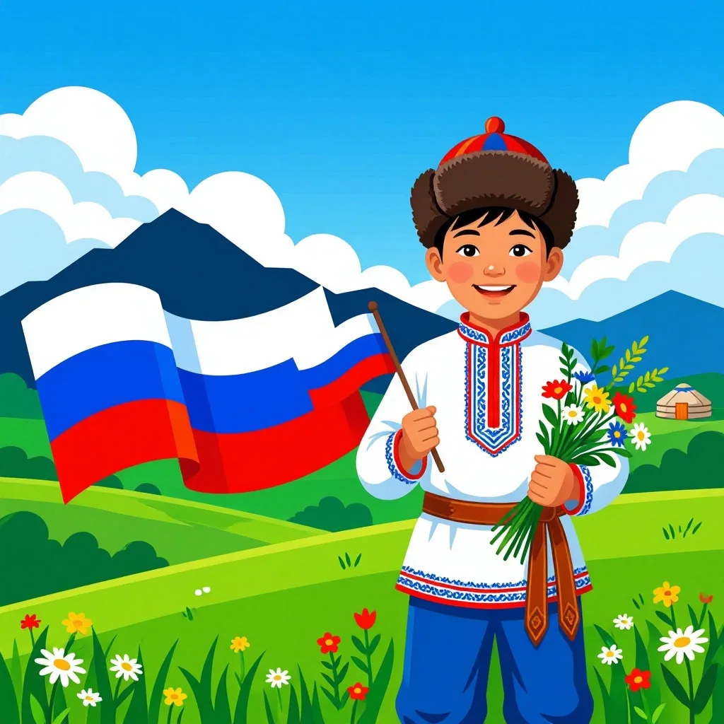 🇷🇺 С Днём России!