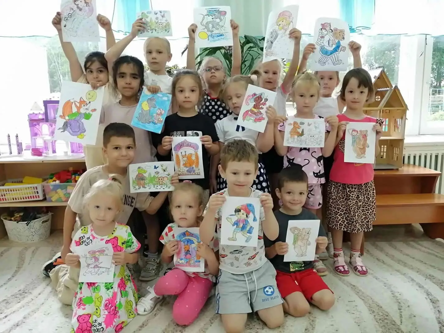 « В гостях у сказки»