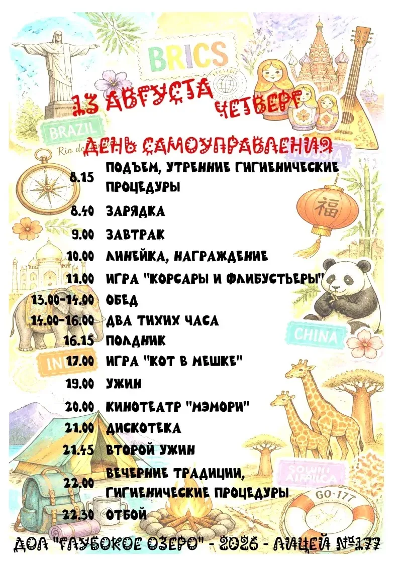 14-й день: Всё в наших руках! 🙌
