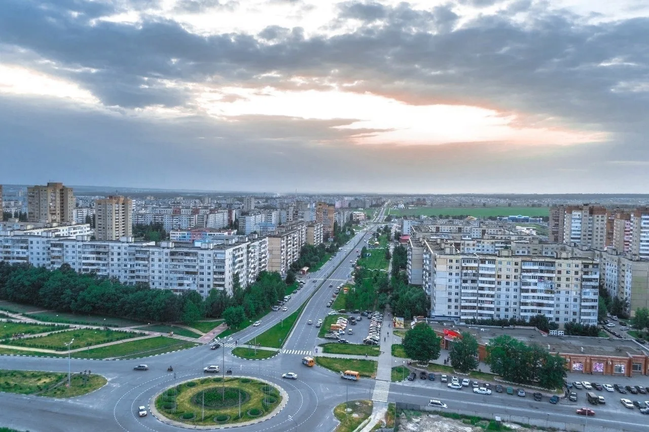 С добрым утром, Старый Оскол! Пускай сегодня у вас всё получится и будет так, как хочет...