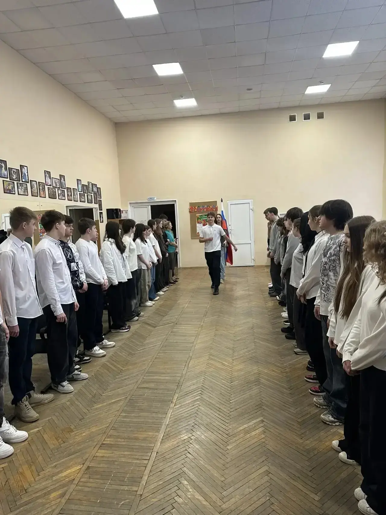 🇷🇺 Россия - моя Родина   📍 Ленинский проспект, 34А 📍 Ленинский проспект, 39А 📍 Ленинский проспект, 4