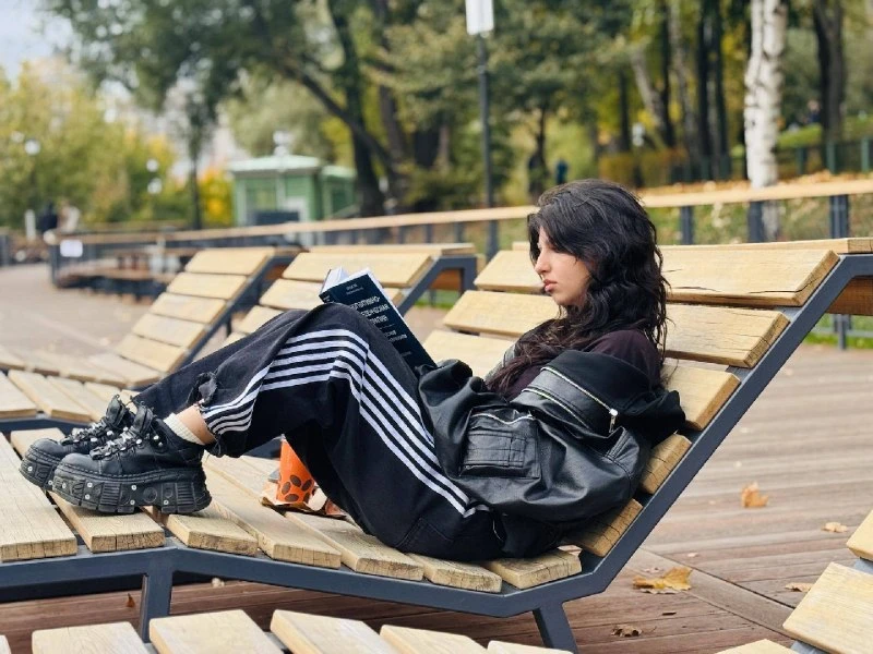 🌳 В Раменском обновили места отдыха