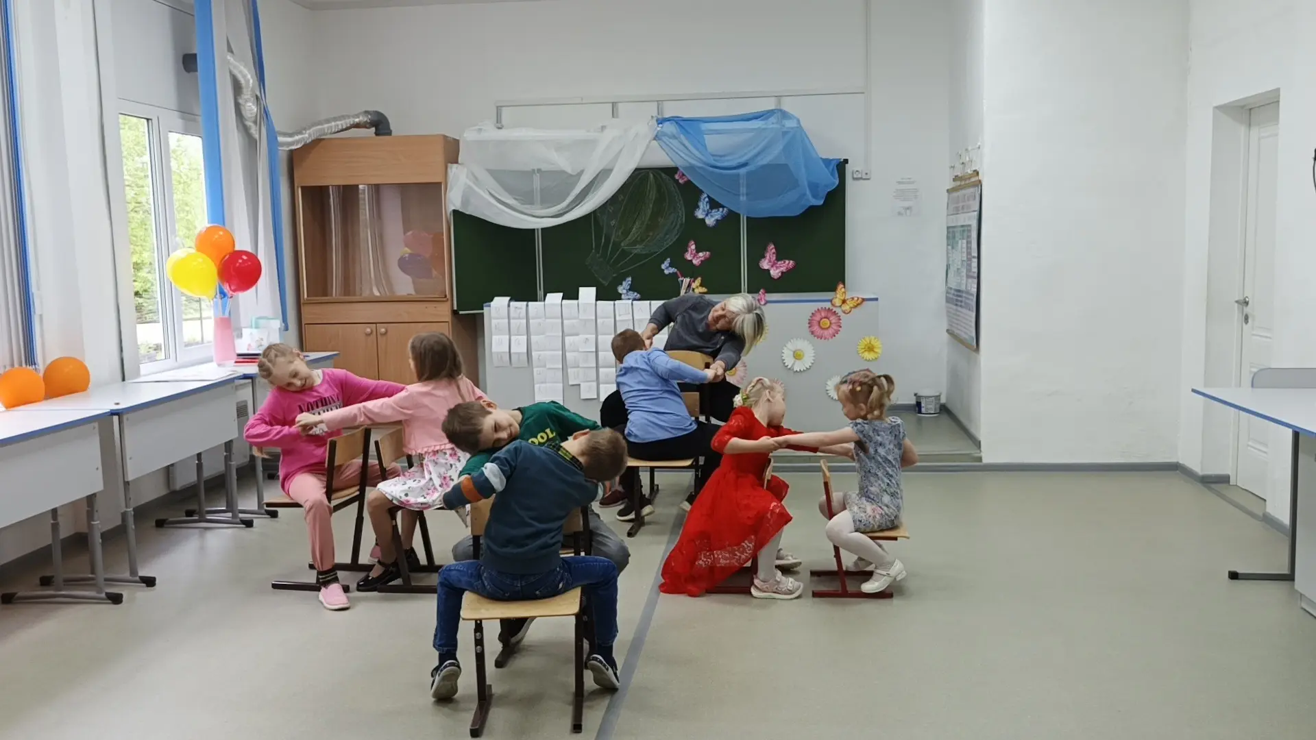 С окончанием учебного года!🎈🎈🎈