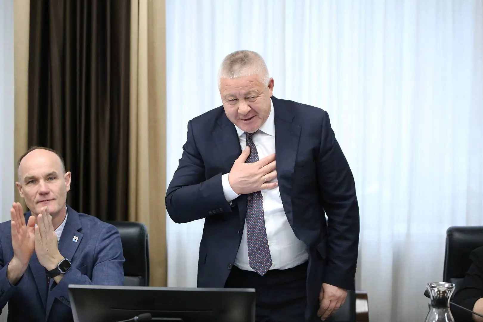 В Заксобрании Камчатки определили заместителей спикера