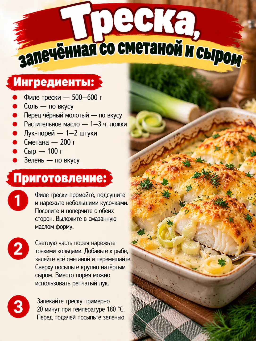 Оставьте любую реакцию 😊 Это лучшая благодарность для нас ❤️