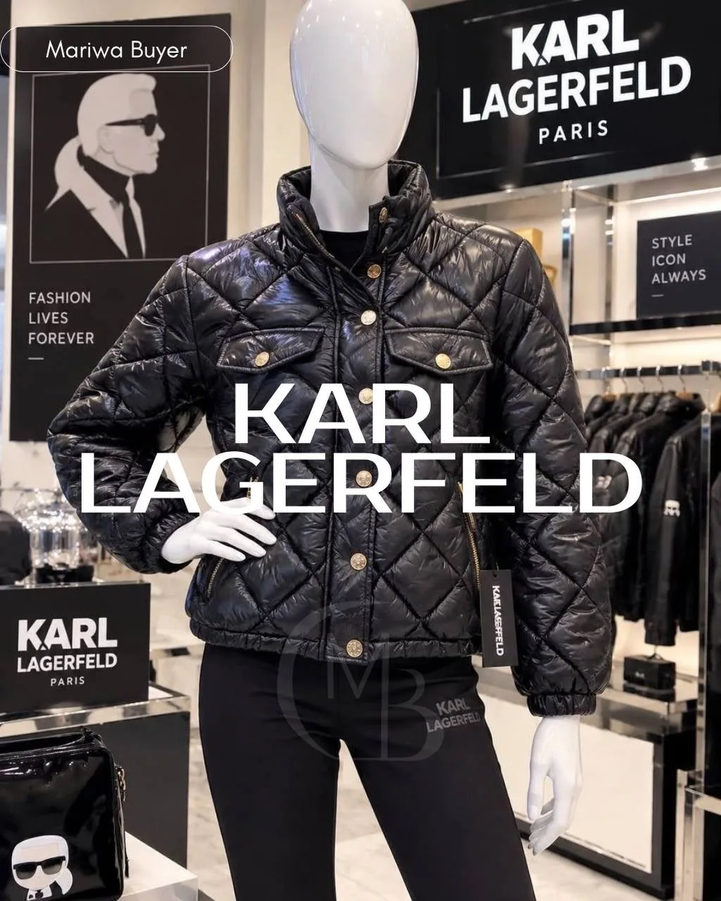 🌟 Karl Lagerfeld радует скидками в аутлете Америки и на сайте EXTRA -30% на сумки - ка...
