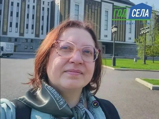 Как найти призвание в педагогике: история Елены Валерьевны Лялькиной

 В основе профессионального пу