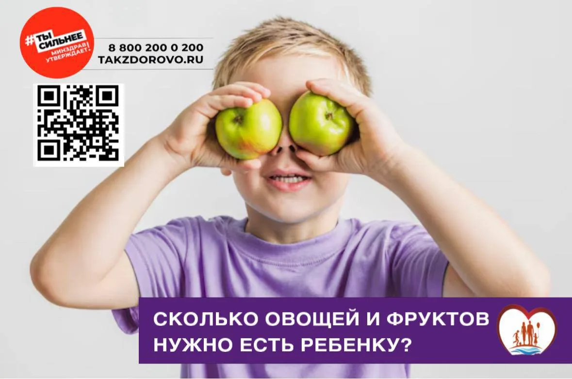 Овощи и фрукты дают организму важнейшие для здоровья нутриенты. Также они являются исто...