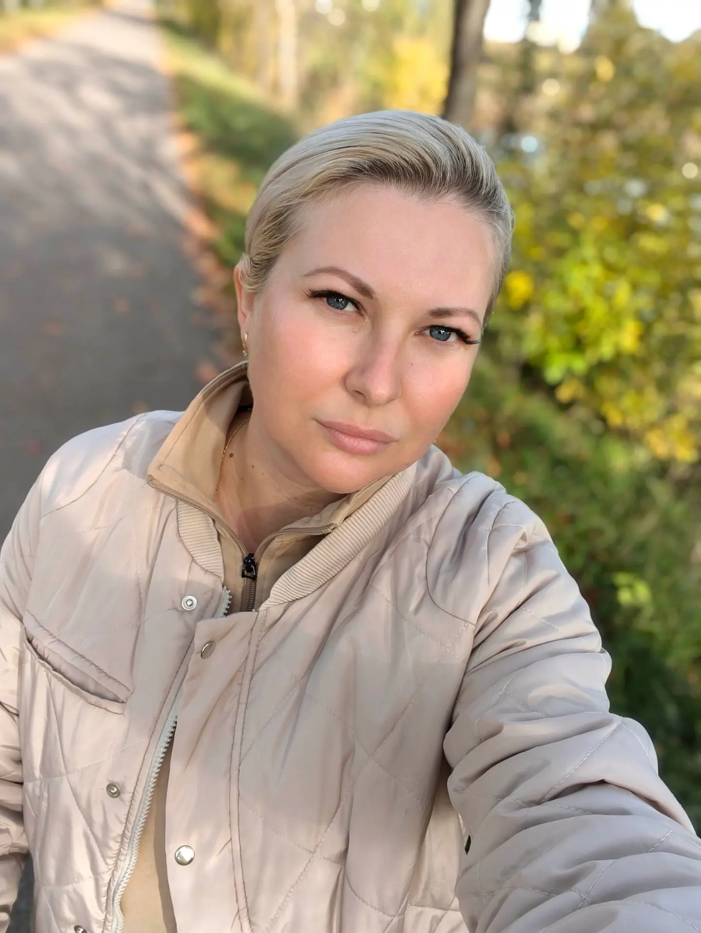 А мы с утра уже нагулялись — и это было именно то, что нужно! 🍂