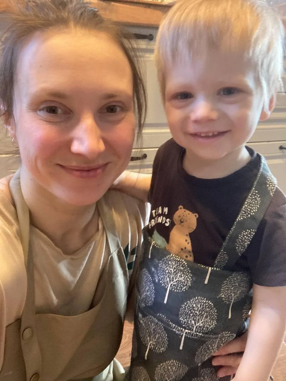 Хотим поделиться с вами одной очень тёплой историей ❤️

Сегодня познакомим вас с нашей ученицей Алло
