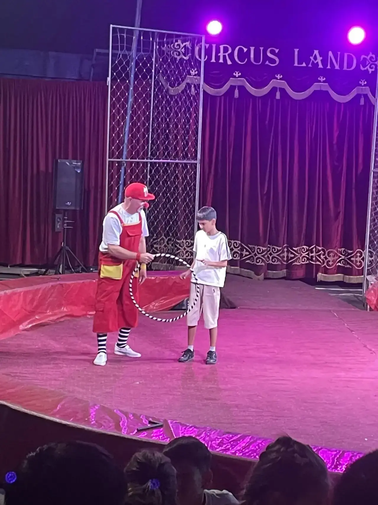 🎪 Спасибо за праздник!

Вчера  наши гимназисты побывали в настоящей сказке! ✨ 
Благодаря замечатель