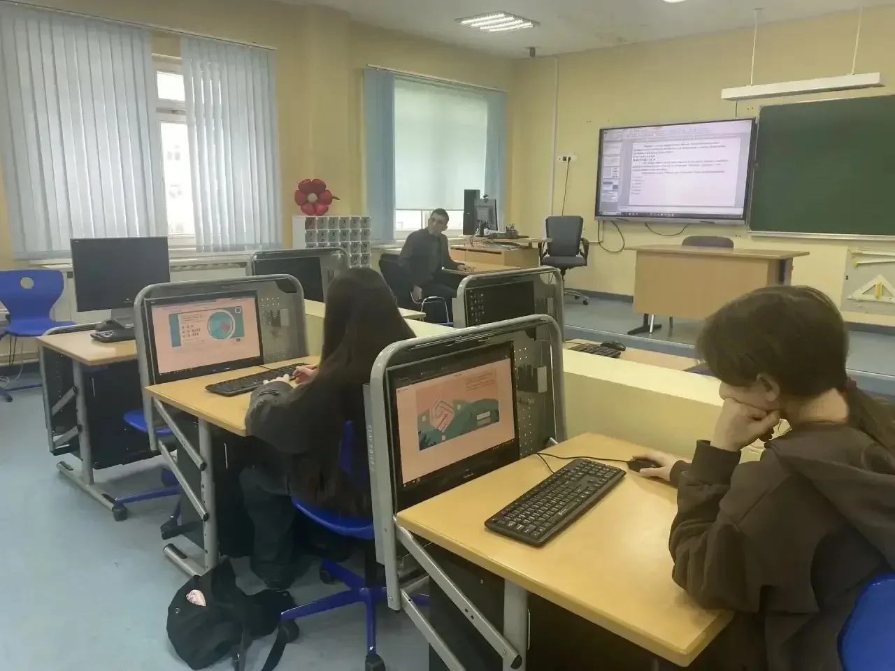🧮В рамках Недели математики в нашей школе состоялось важное событие — заключительный этап перечневой