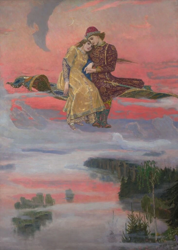 "Ковер-самолет"