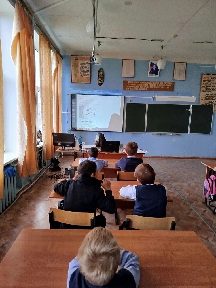 В апреле 2026 года стартовала региональная и окружная акция «Про «СИМ» в рамках региональной акции «