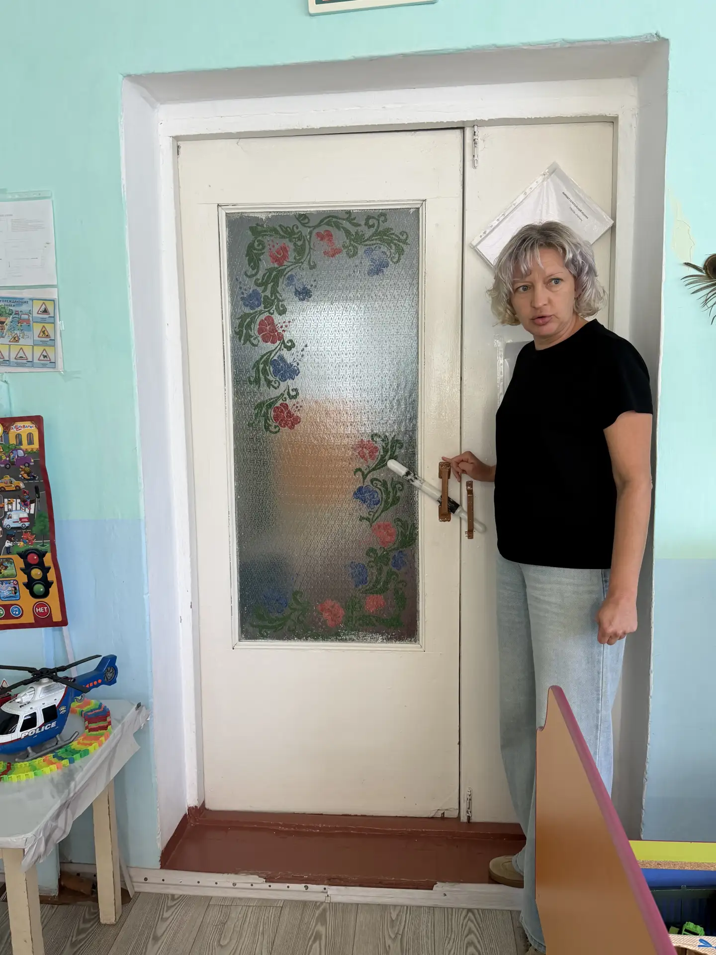 18 августа в МДОУ - д/с с.Орловское состоялись всероссийские антитеррористические учени...