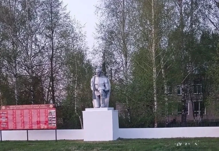В Муромском округе мемориалы погибшим воинам привели в порядок только после проверки прокуратуры  На