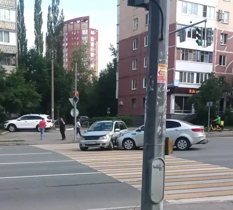 ДТП Уфа