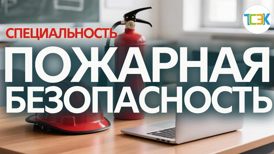 ⁉⁉🔥🔥🔥Думаешь, пожарный — это только про каску и смелость? В ТСЭК мы знаем, что спасение жизней на