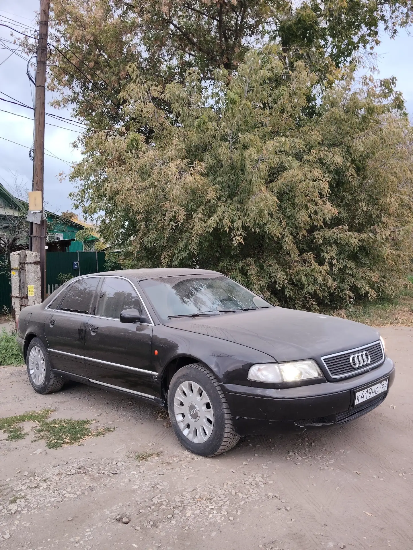 🚗 В ПРОДАЖЕ AUDI A8, 3.7 V8 (бензин) 🚗
