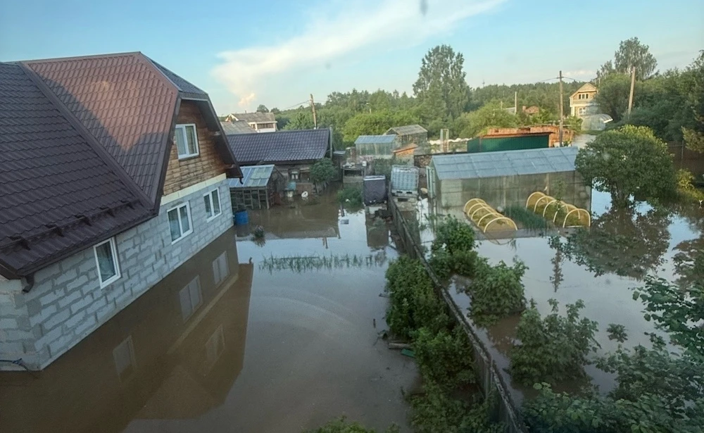 🌧️ Лето началось с избытком осадков в Нижнем Тагиле

В Нижнем Тагиле за первые две недели июня выпа
