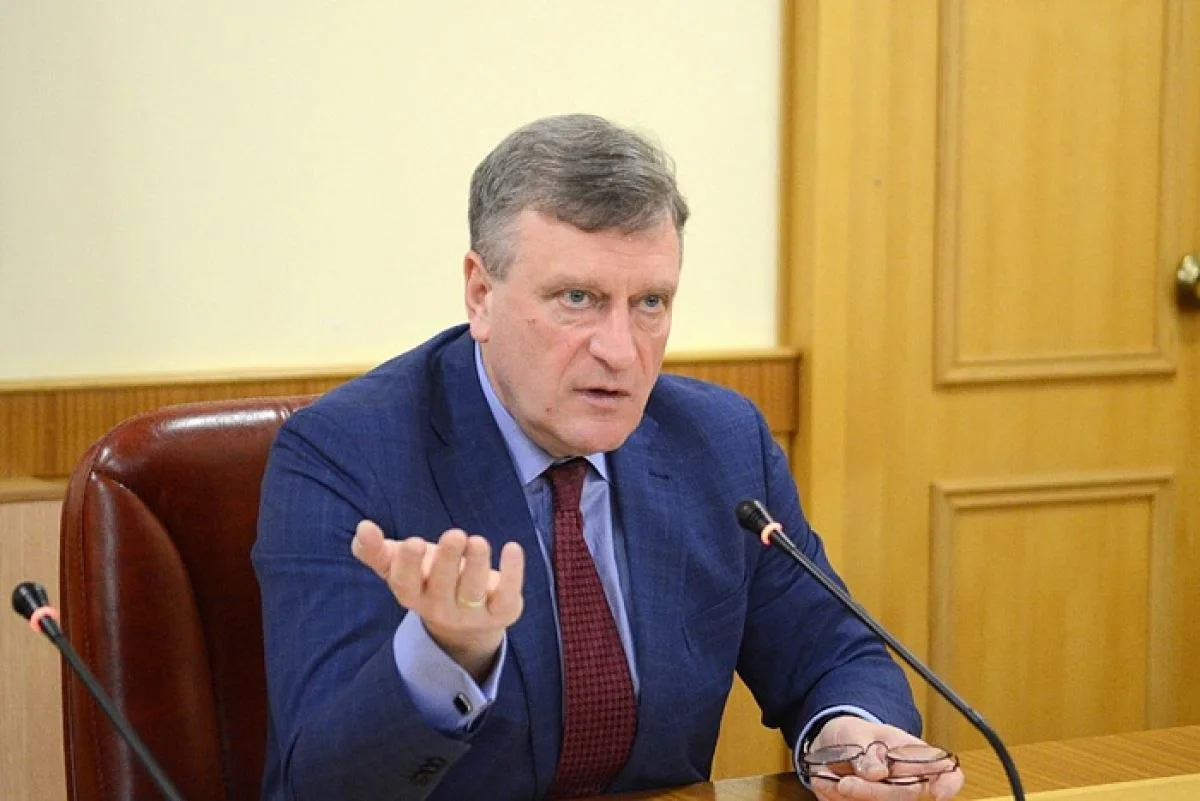 ‼️ Задержан экс-губернатор Кировской области Игорь Васильев