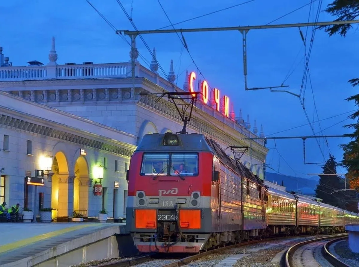 🚂 РЖД приостановила продажу билетов из Сочи

Отдыхающие, которые планируют возвращаться домой из Со