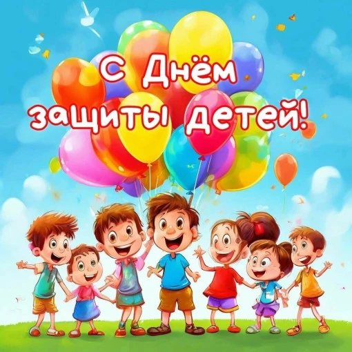 🎈 Сегодня официальный день детства!

Да-да, именно сегодня можно лишний раз вспомнить, что лето нач