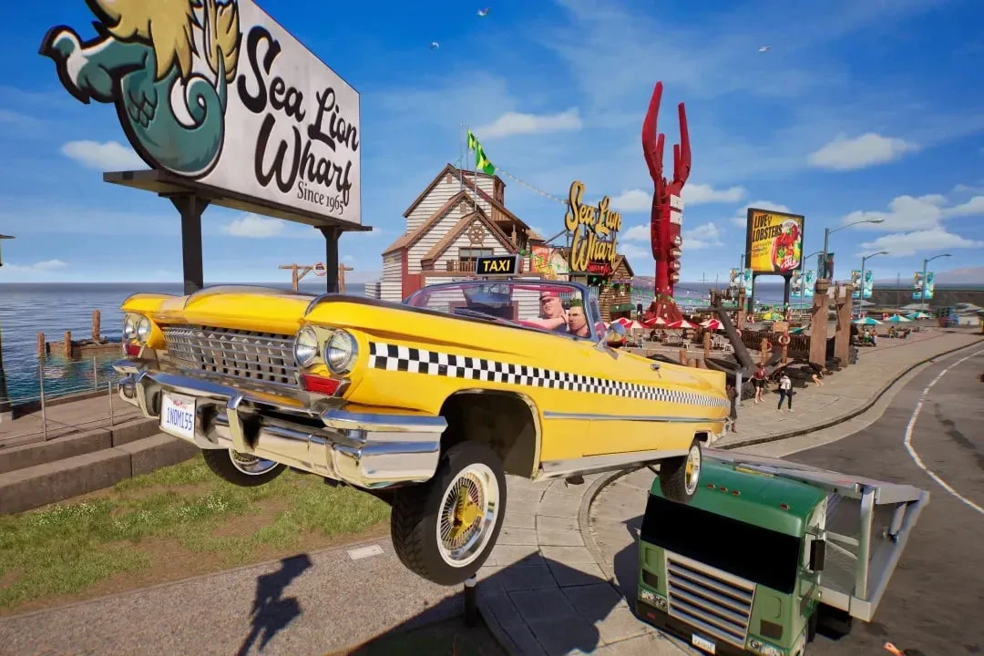 По игре Crazy Taxi снимут комедийный фильм. Сценарием займутся авторы ребута «Голого пи...