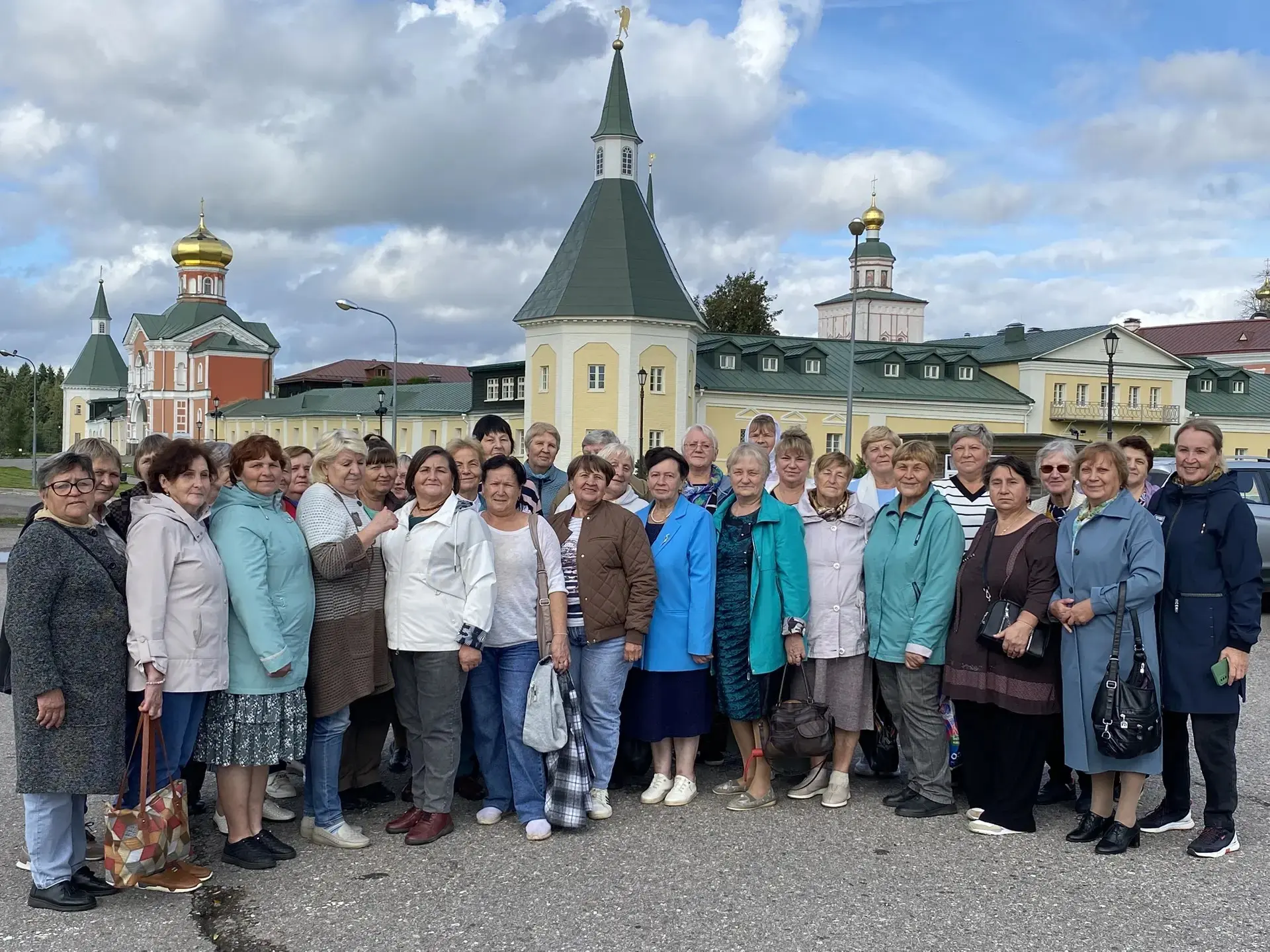 В рамках региональной программы «Активное долголетие» 3 сентября для жителей Демянского...