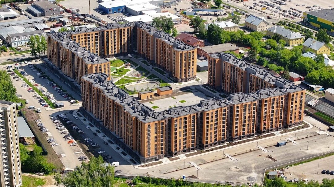 ЖК "Цивилизация" в Новосибирске. Финал продаж!