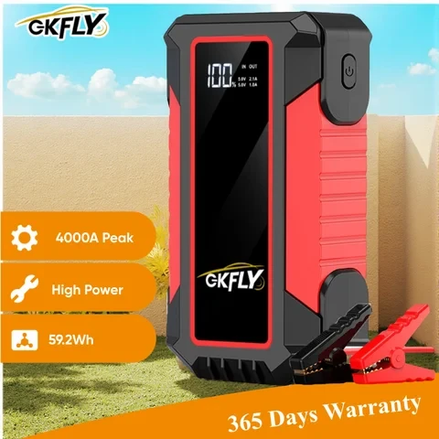 GKFLY стартер 2000А для авто