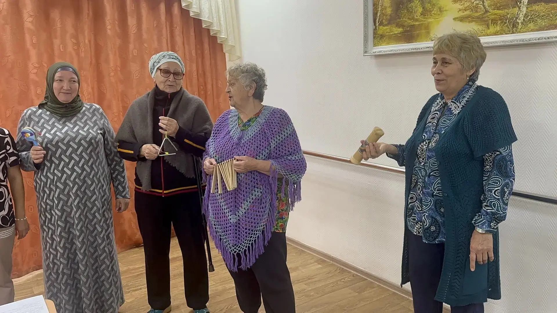 ✨24 сентября в нашем Центре было проведено мероприятие  «Музыкотерапия» с целью вовлече...