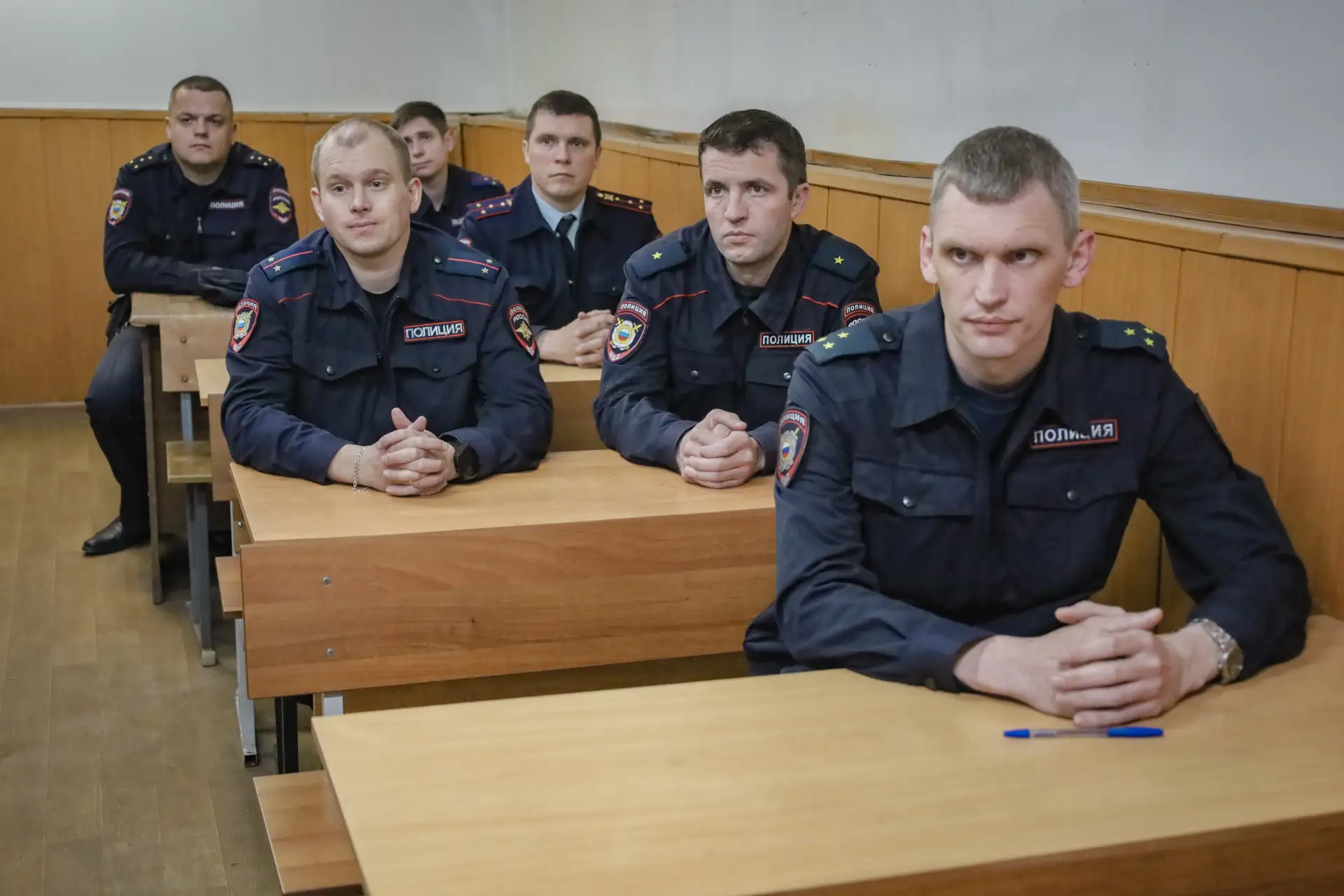 Лучший участковый уполномоченный Костромской области живет в Солигаличе.  В регионе подведены итоги 
