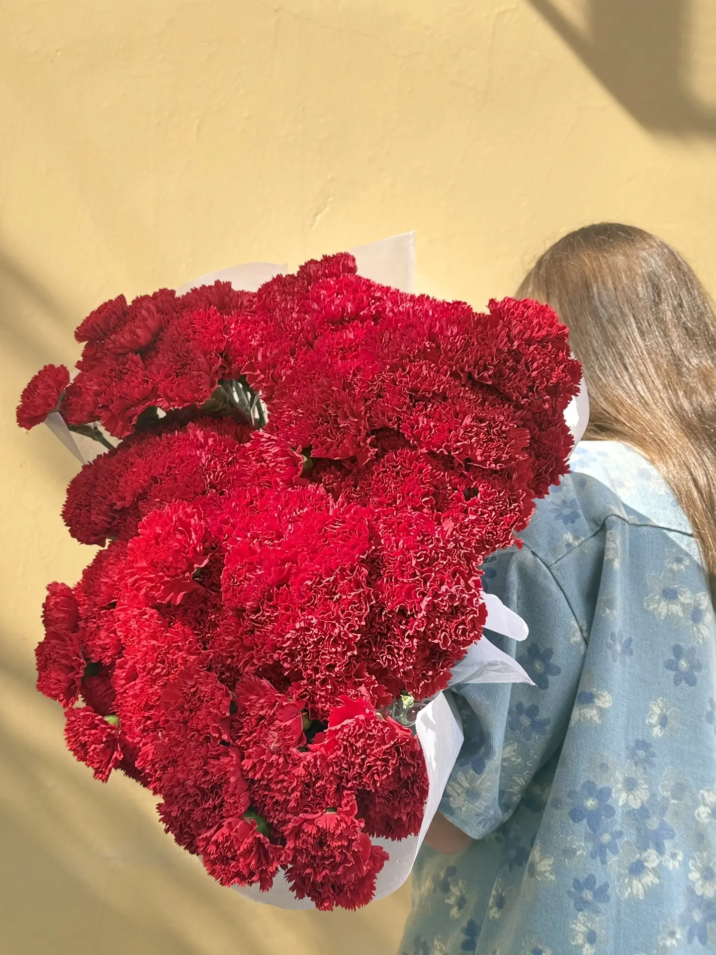 Специальное предложение😍


🏷️Гвоздика красная - 600₽/20шт

•При покупке от 3 банчей - 500₽/20шт 

