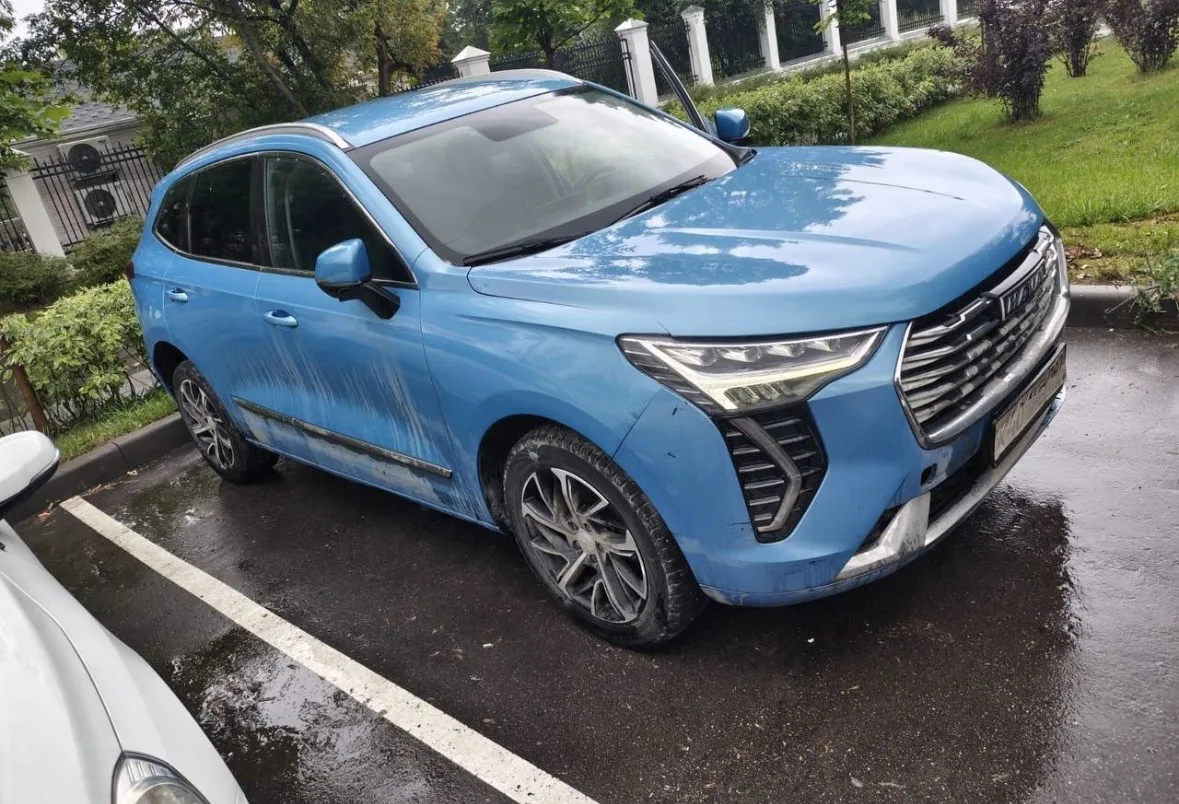 🔥 ЛОТ №1694

🚗 Haval Jolion, 2021 г.в.

📍 г. Москва

📋 Основные характеристики:

* Марка/модель: