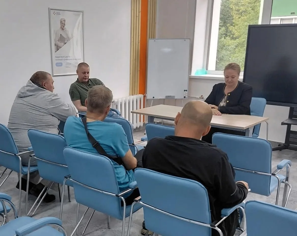 Уверенность в завтрашнем дне: трудоустраиваем ветеранов СВО в команду «Пальмиры»