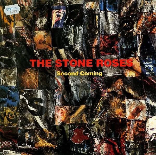 THE STONE ROSES - SECOND COMING (1994).