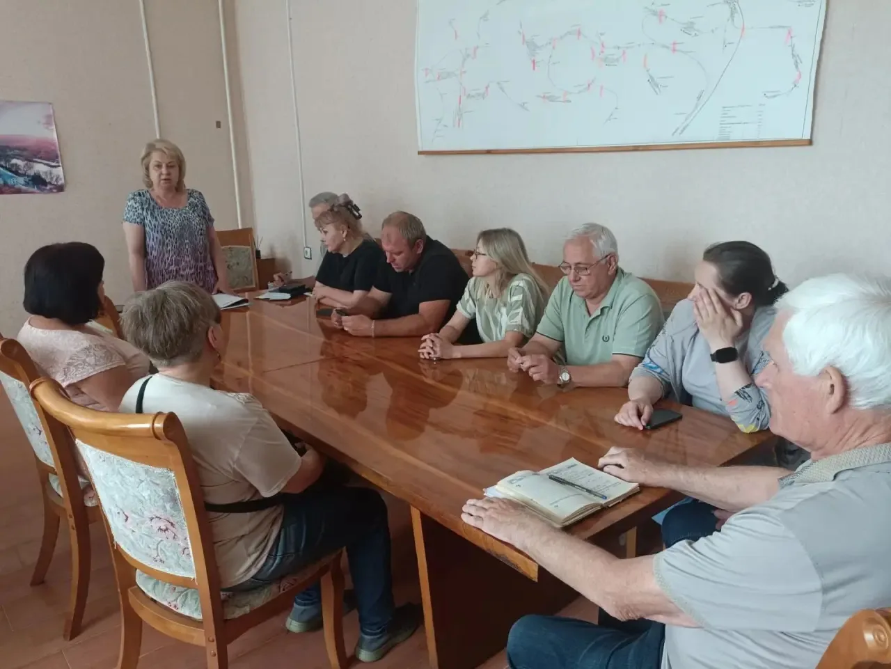 Руководитель Управы Горняцкого внутригородского района Администрации городского округа Макеевка ДНР 