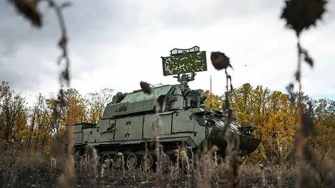 Силы и средства ПВО за ночь перехватили и уничтожили 199 украинских БПЛА над Россией, с...
