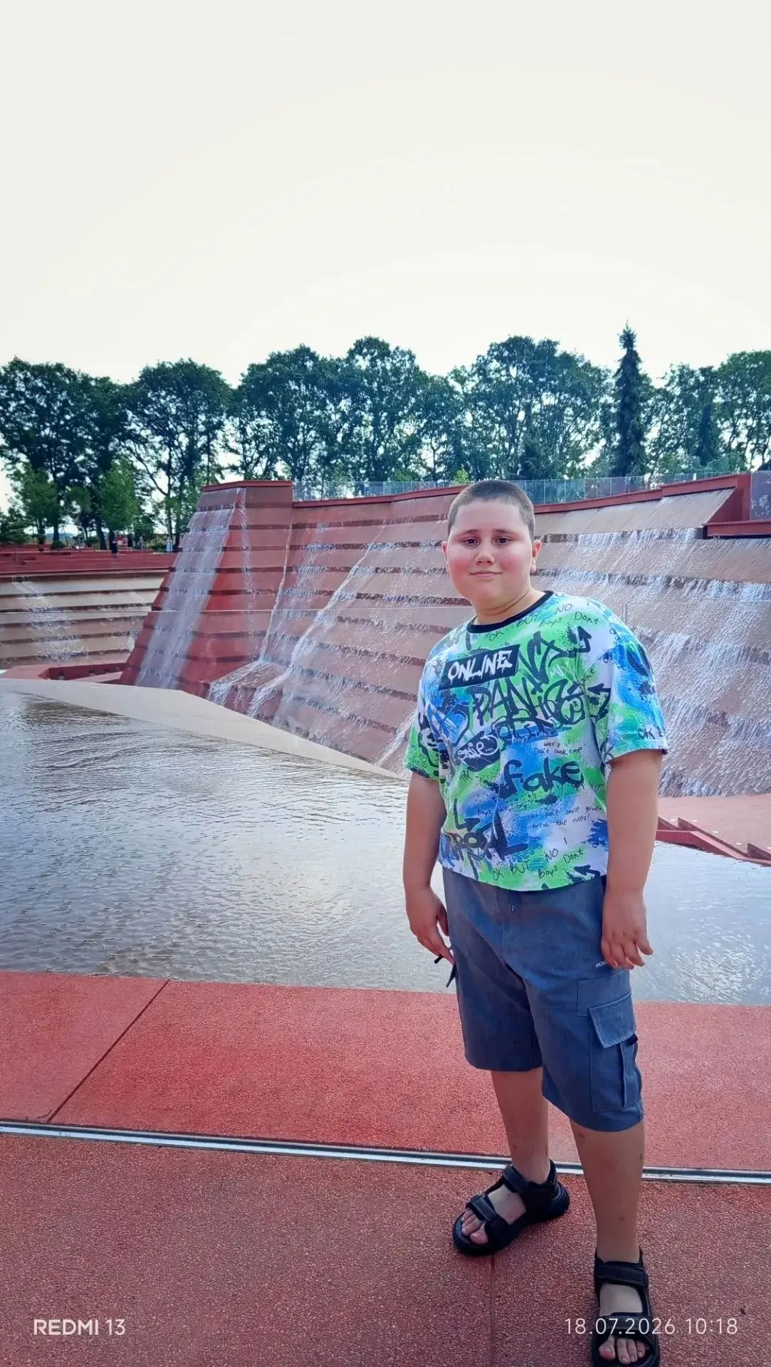 Лето — это когда можно жить не по графику, а по сердцу