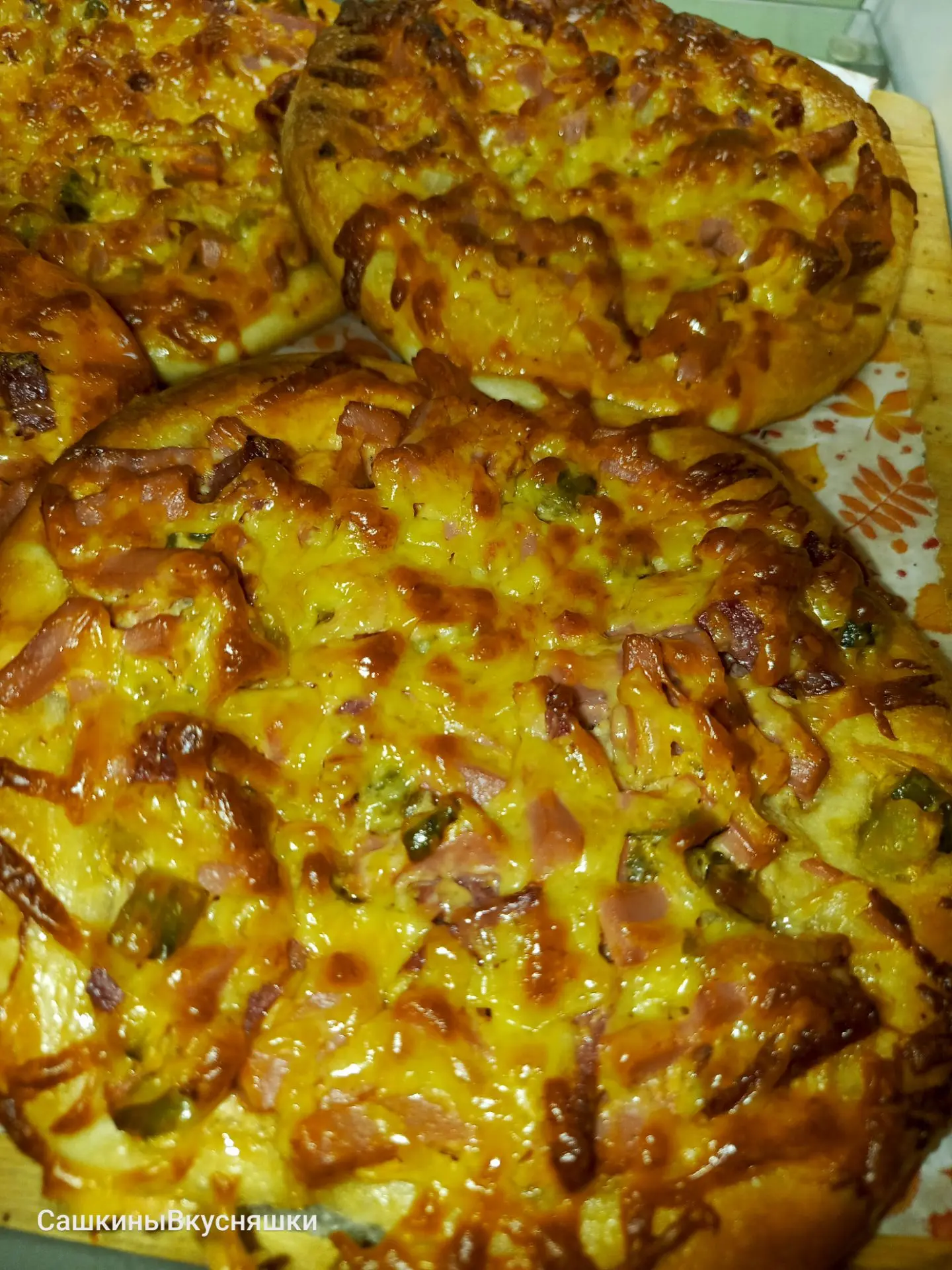 Пицца классическая 🍕✅♨️
