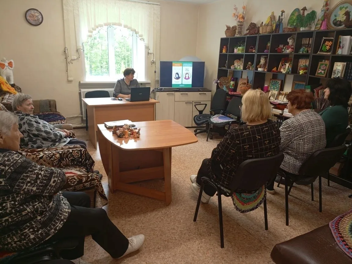В рамках Девятого этапа Всероссийской просветительской эстафеты «Мои финансы», посвящен...