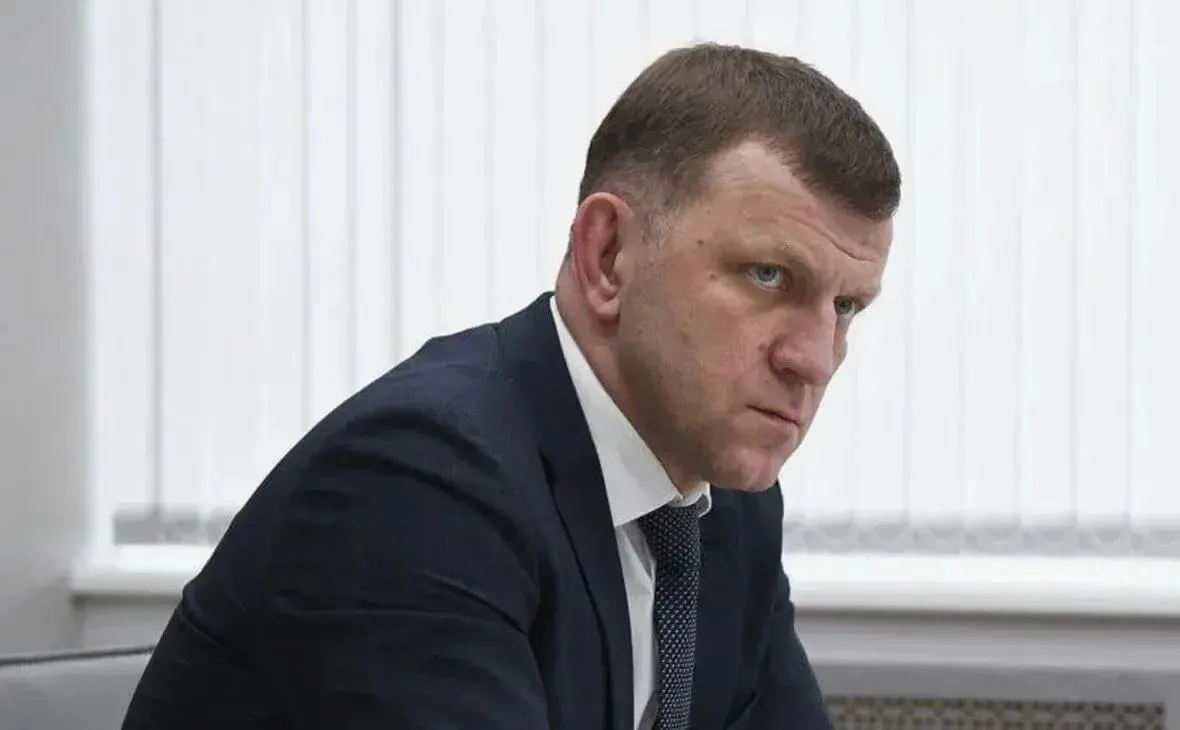 🏛 Евгений Наумов сложил полномочия главы Краснодара