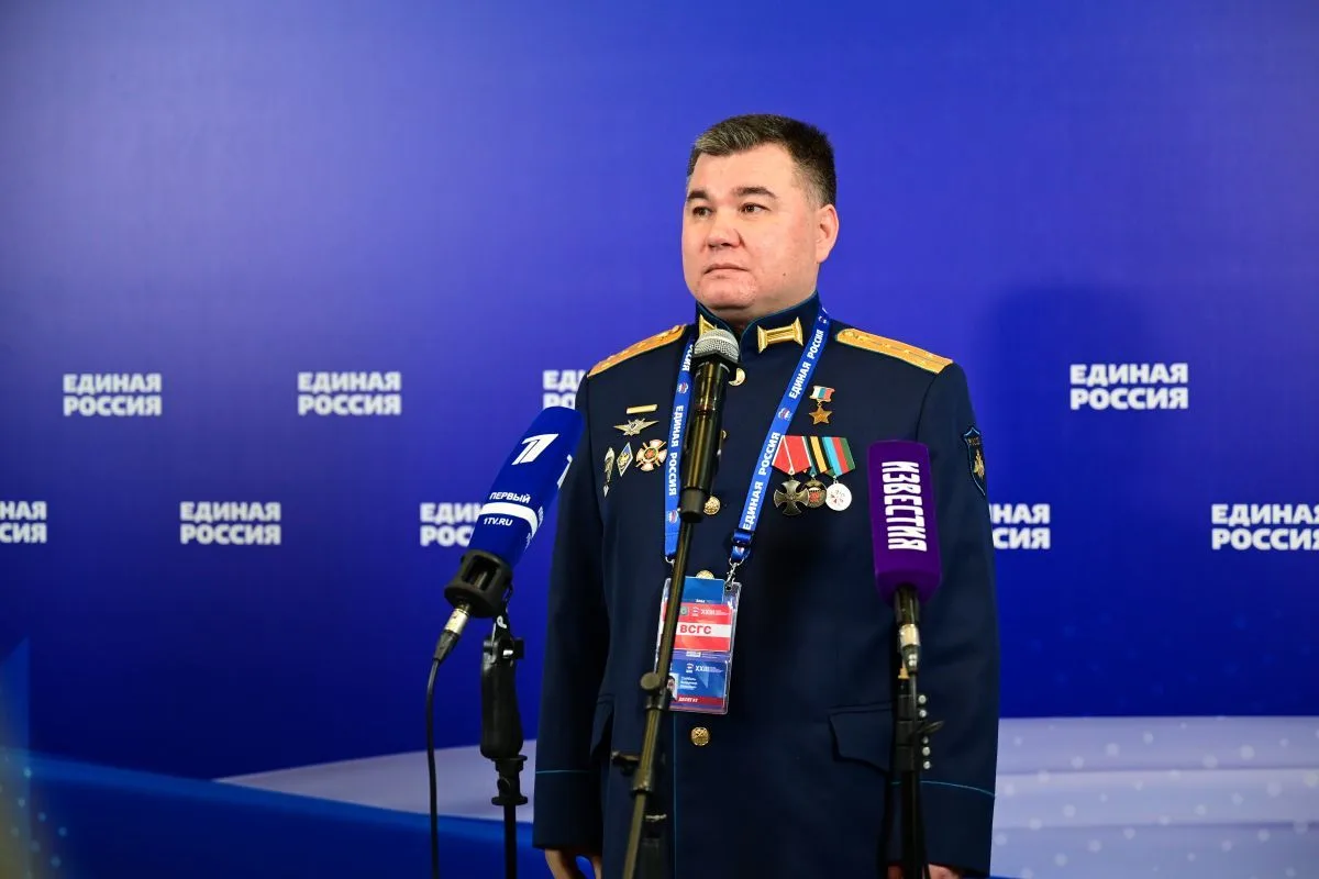 🇷🇺🚂 Представители «Единой России» и активисты «Молодой Гвардии» присоединятся к мероприятиям ко Д
