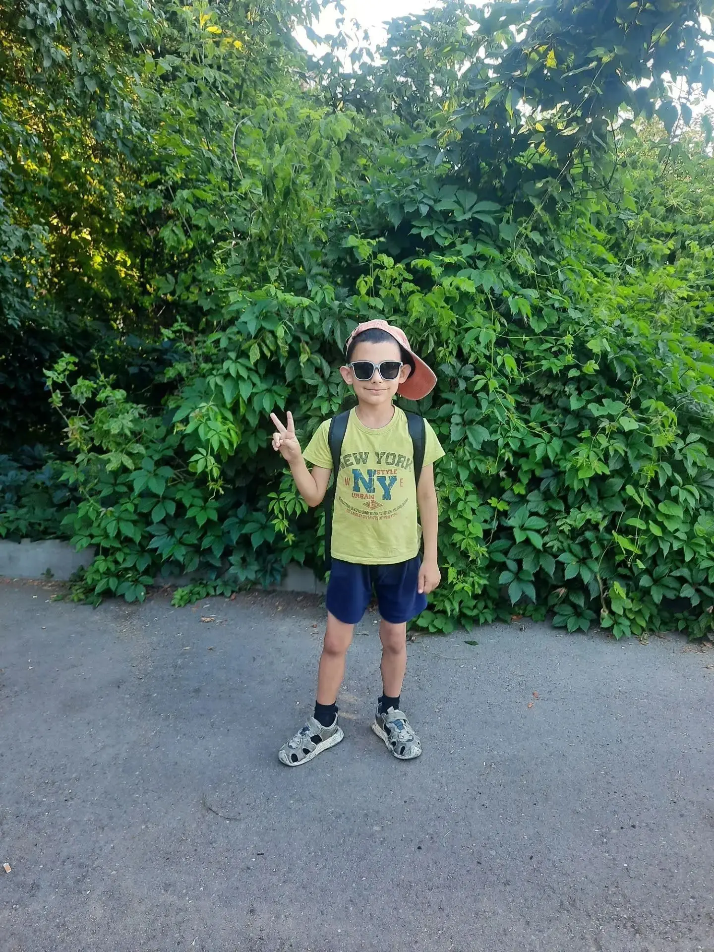 День рождения солнцезащитных очков.