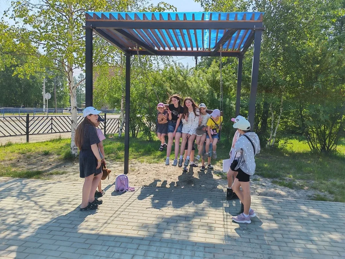 День 13 нашей смены прошел просто волшебно! ✨
