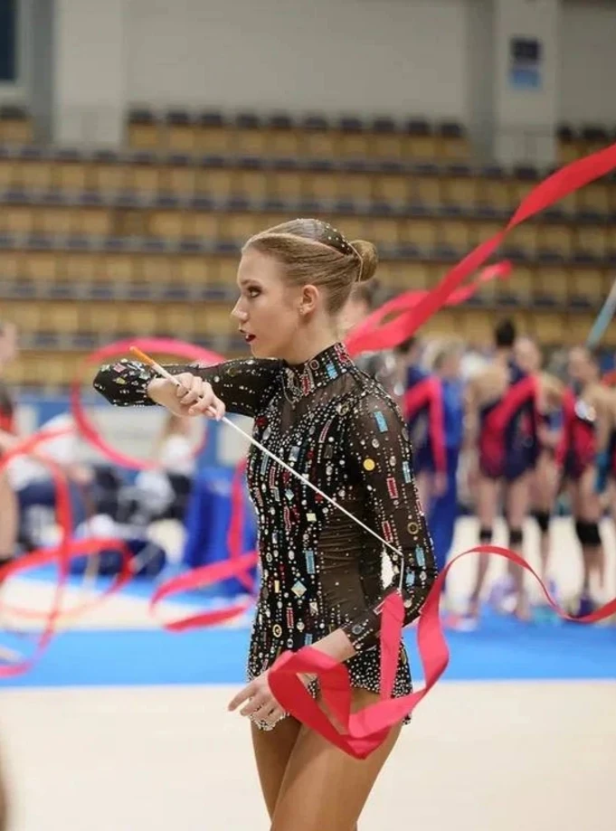Студентка СПбГУ стала чемпионкой мира по художественной гимнастике