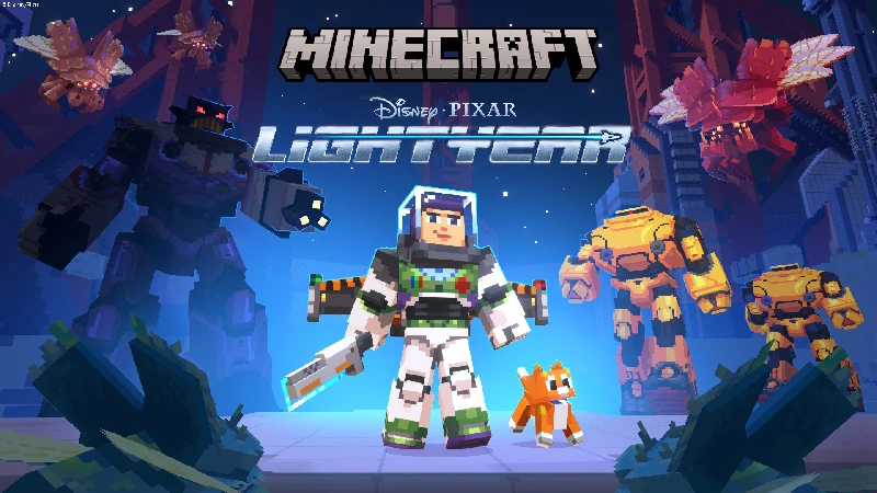 DLC "Lightyear"