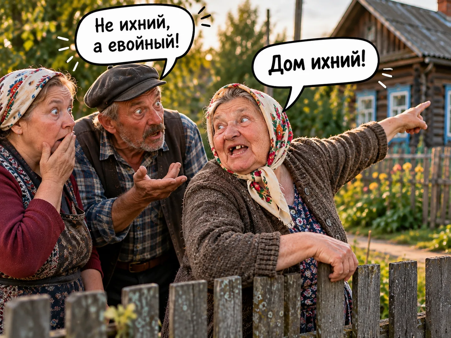 Слово «ихний» существует в русском языке несколько столетий, однако не является литерат...