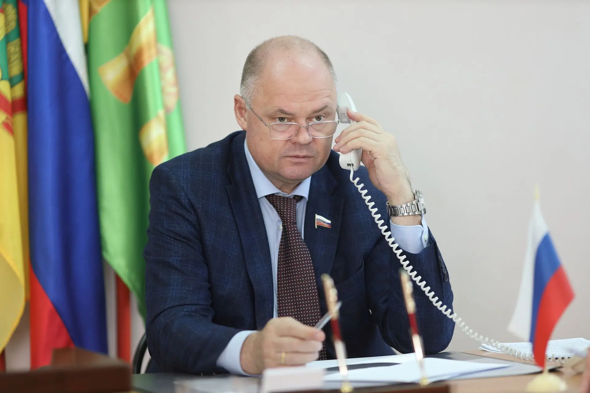 В Пензе завершен ремонт дорог по обращениям жителей к Вадиму Супикову